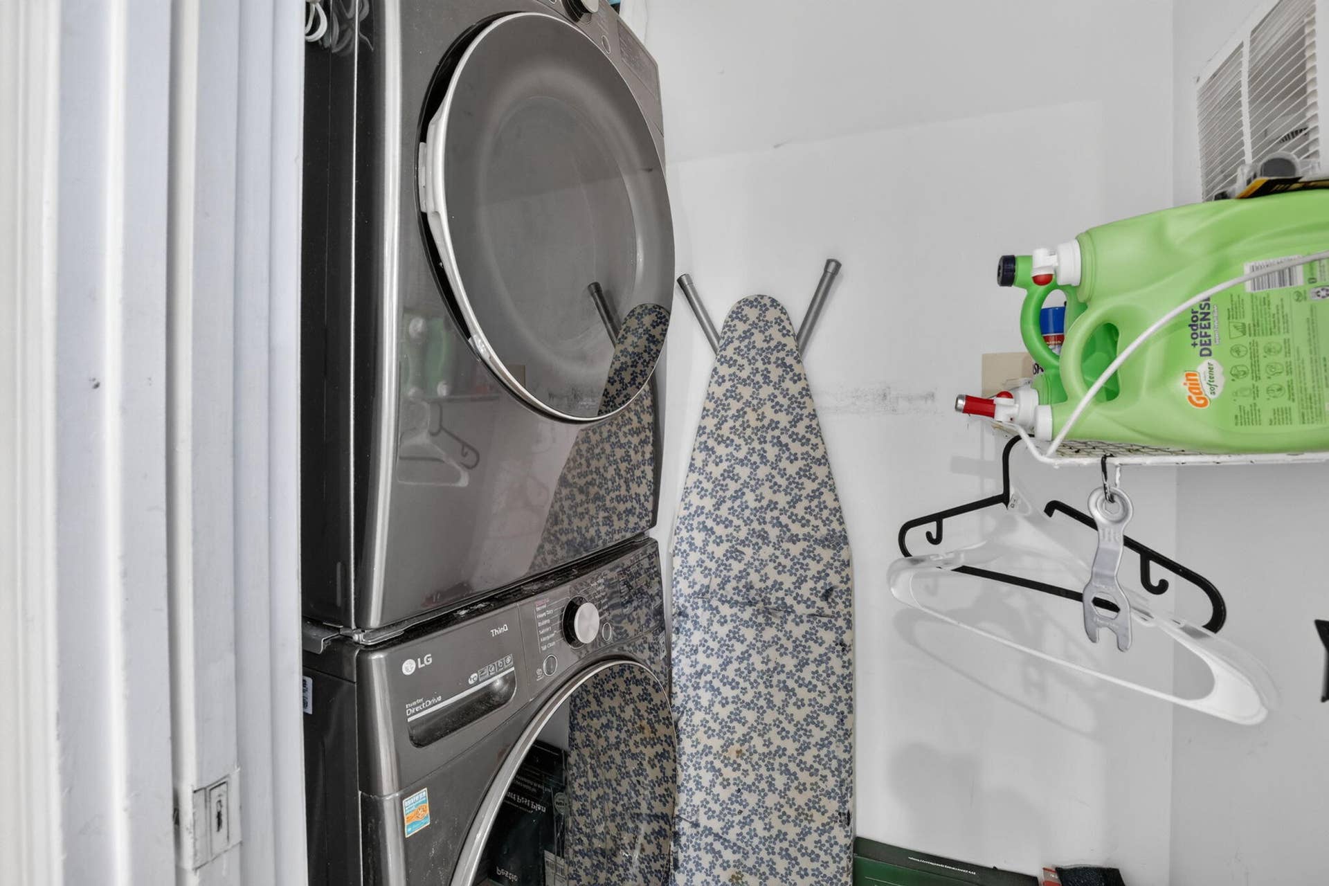 1705 Johnson Street, #C, Hollywood, FL 33020 Laundry Room