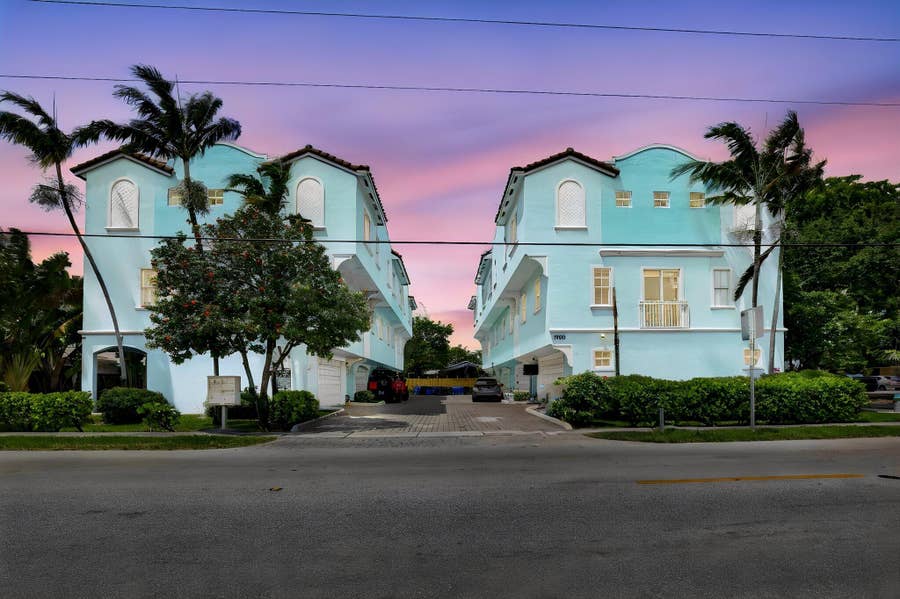 Property photo for 1705 Johnson Street, #C, Hollywood, FL