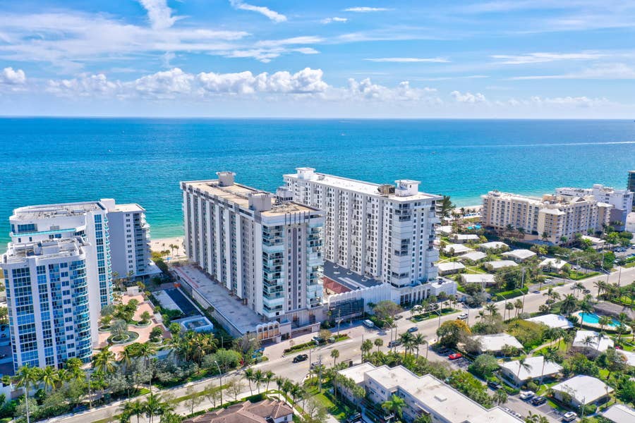 Property photo for 1000 S Ocean Boulevard, #4D, Pompano Beach, FL