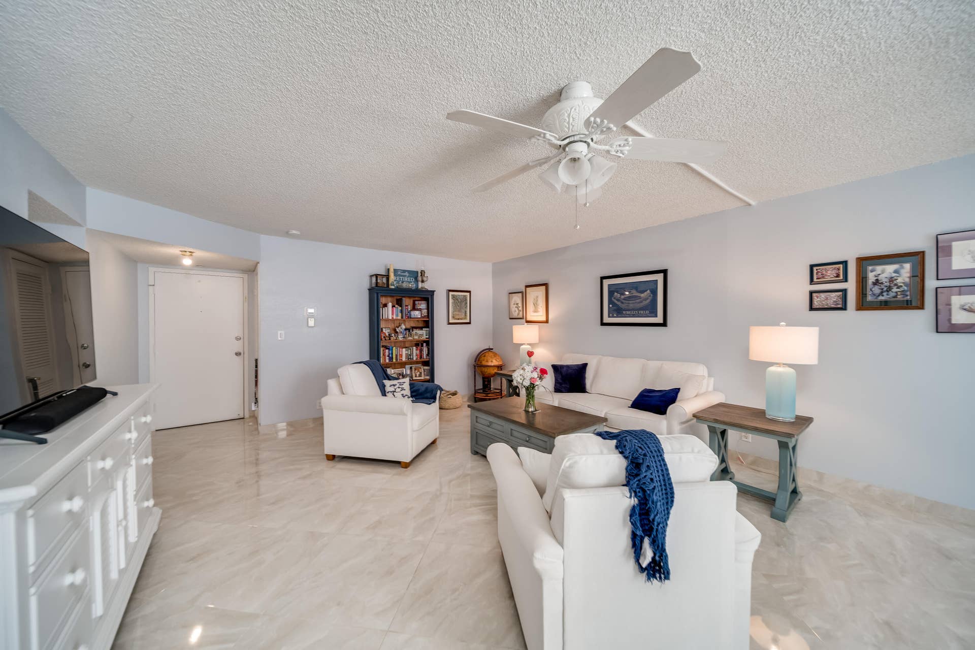 1000 S Ocean Boulevard, #4D, Pompano Beach, FL 33062 Interior-5