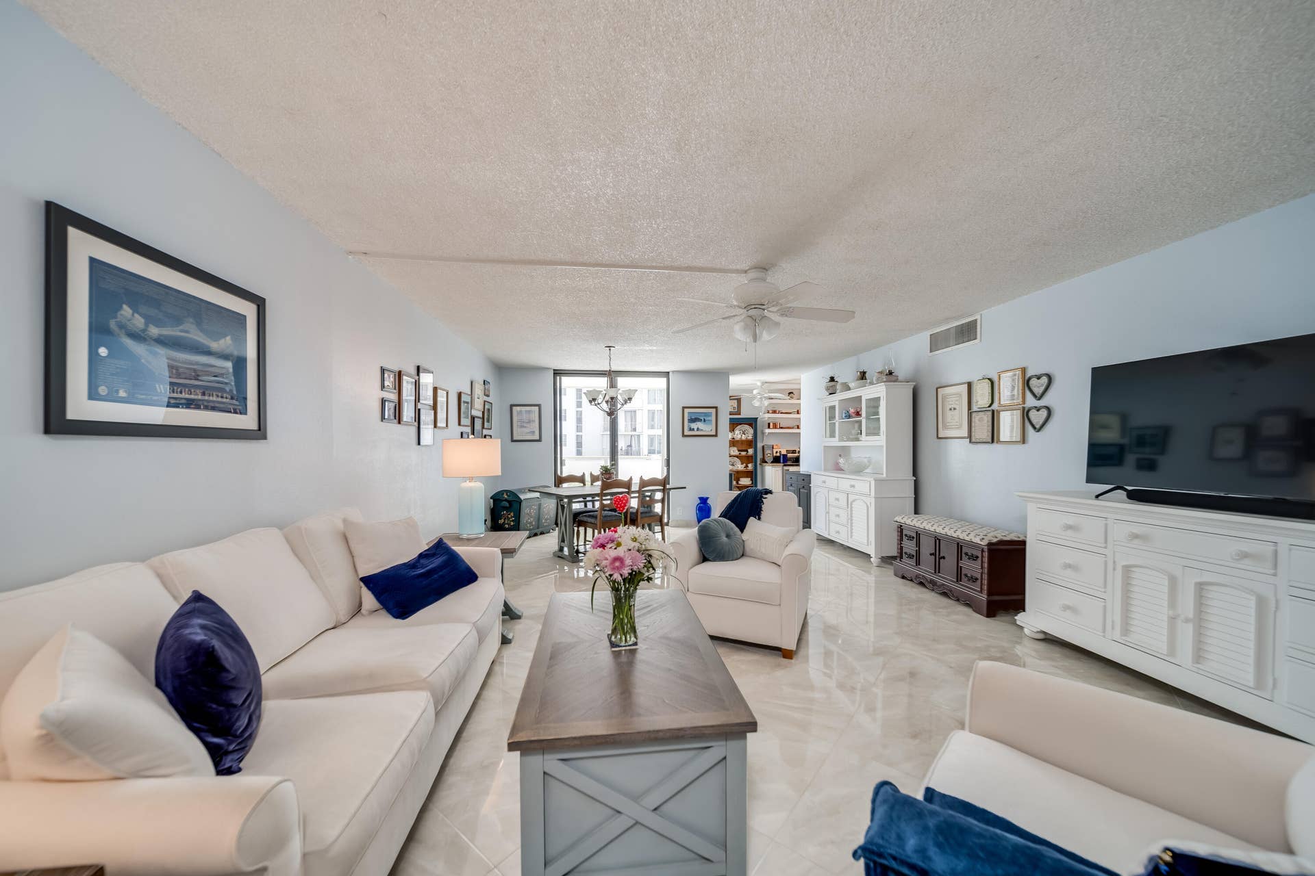 1000 S Ocean Boulevard, #4D, Pompano Beach, FL 33062 Interior-4