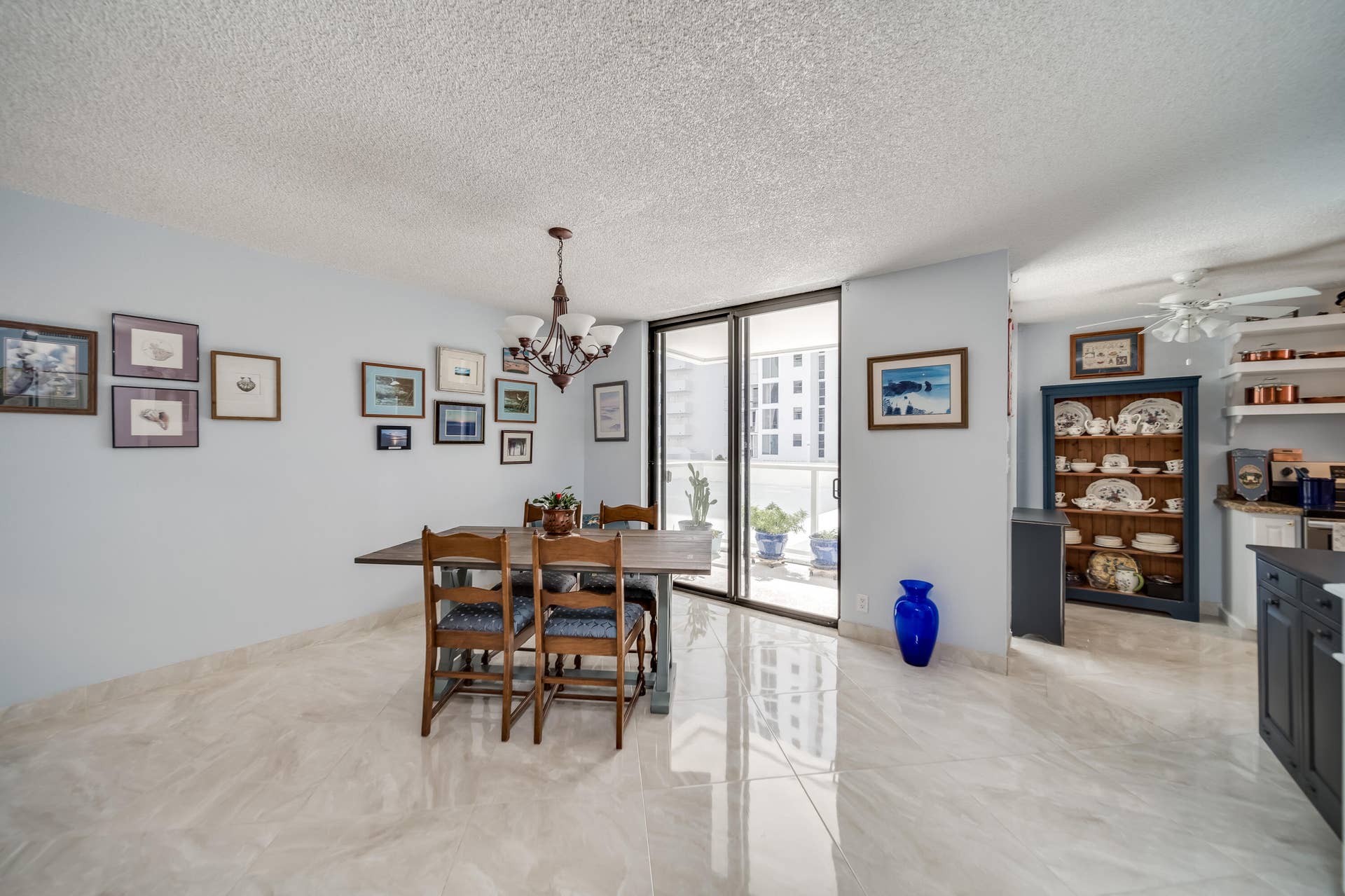 1000 S Ocean Boulevard, #4D, Pompano Beach, FL 33062 Interior-8
