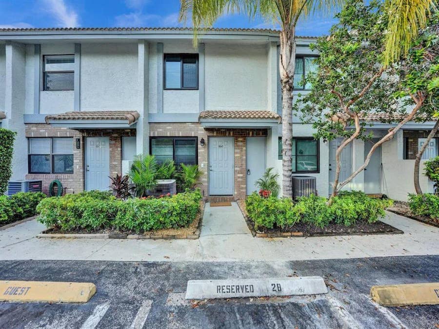 Property photo for 9845 RIVERSIDE Drive, #8-28, Coral Springs, FL