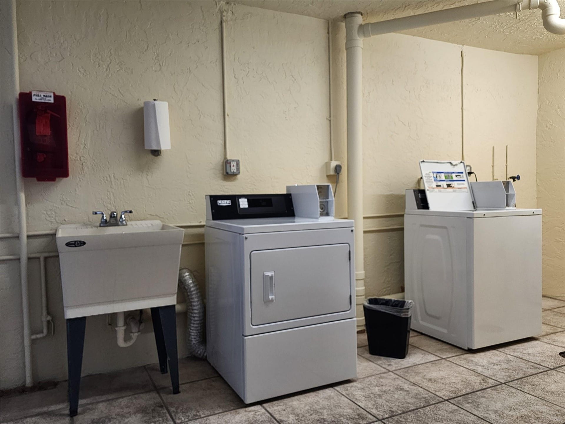 321 SE 3rd Street, #302, Dania Beach, FL 33004 Laundry on 3rd floor