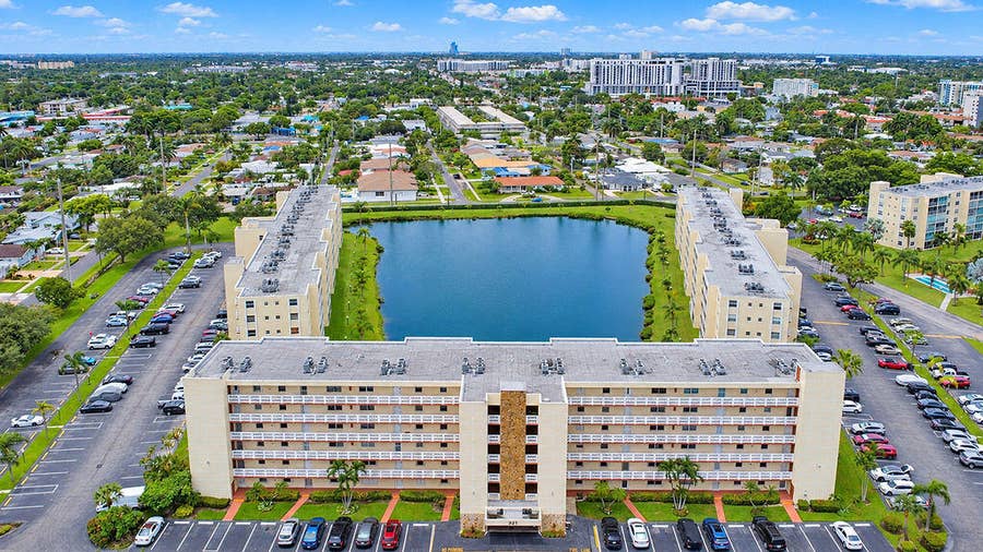 Property photo for 321 SE 3rd Street, #302, Dania Beach, FL