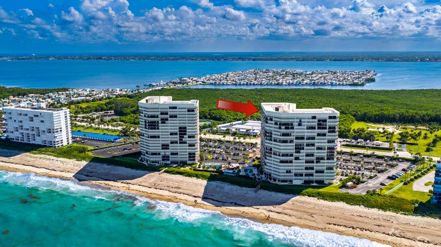 Property photo for 9500 S Ocean Drive, #1910, Jensen Beach, FL