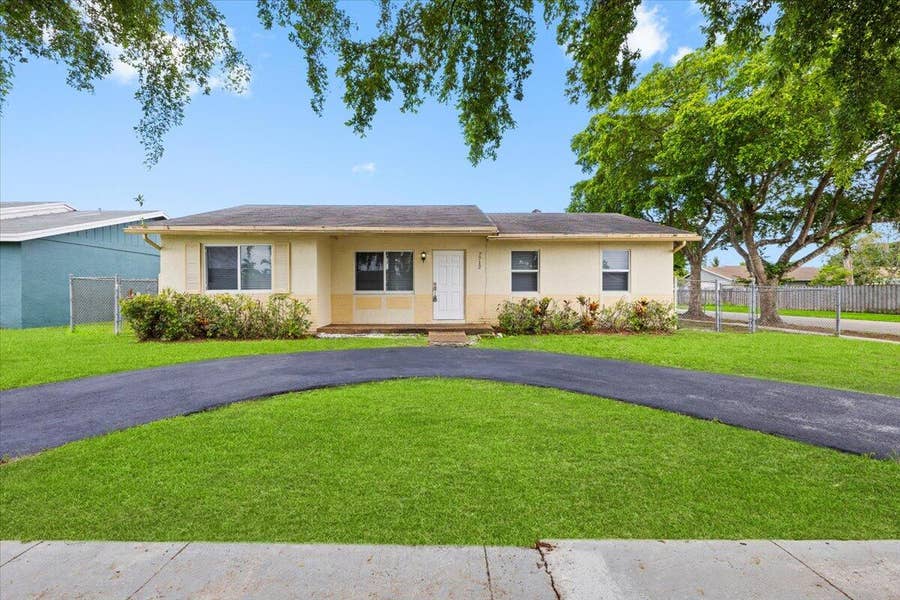 Property photo for 7712 SW 7TH Street, North Lauderdale, FL