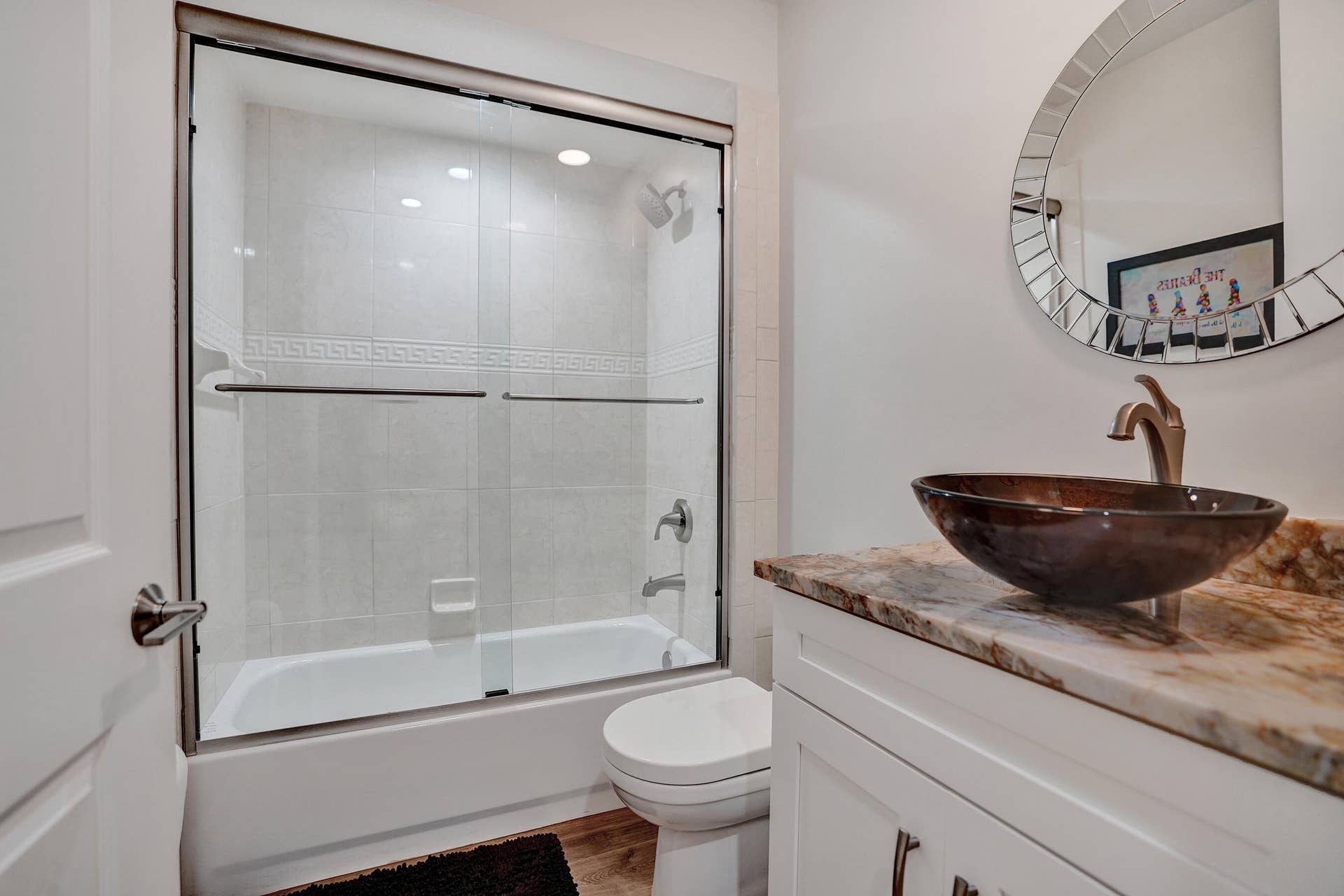 8041 NW 127TH Lane, #3-C, Parkland, FL 33076 kids/ guest bath