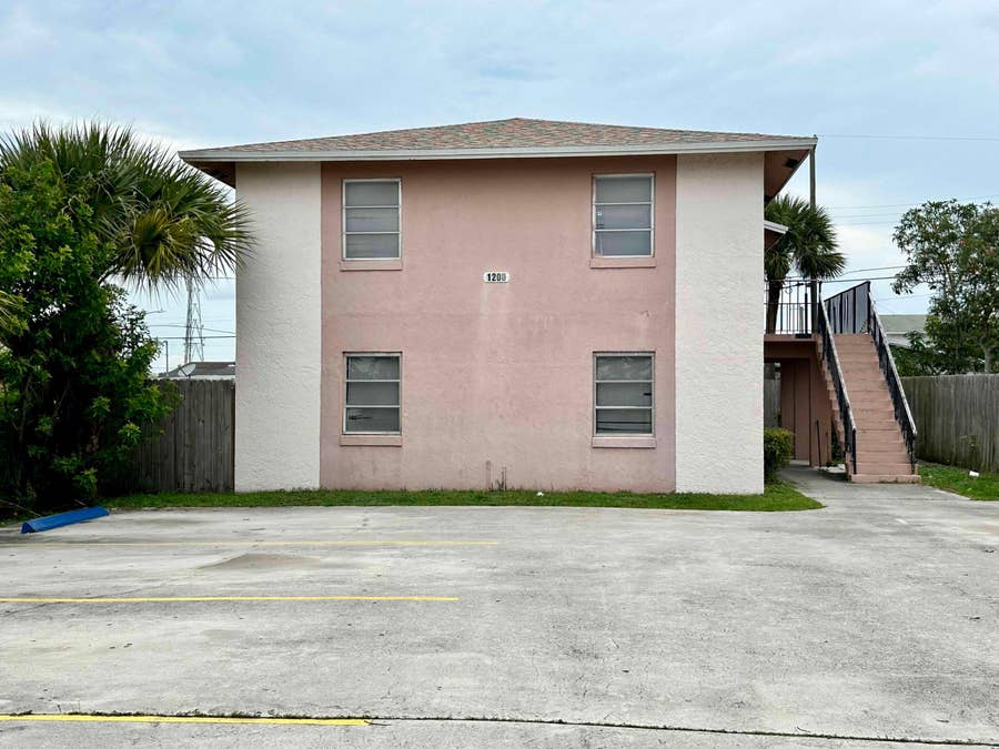 Property photo for 1200 AC EVANS Street, #1, Riviera Beach, FL