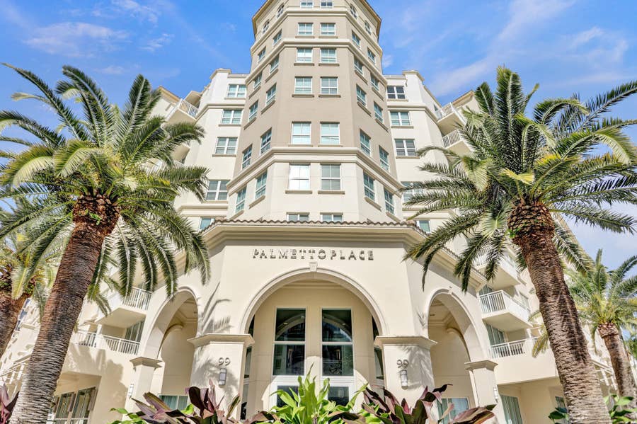 Property photo for 99 SE Mizner Boulevard, #802, Boca Raton, FL
