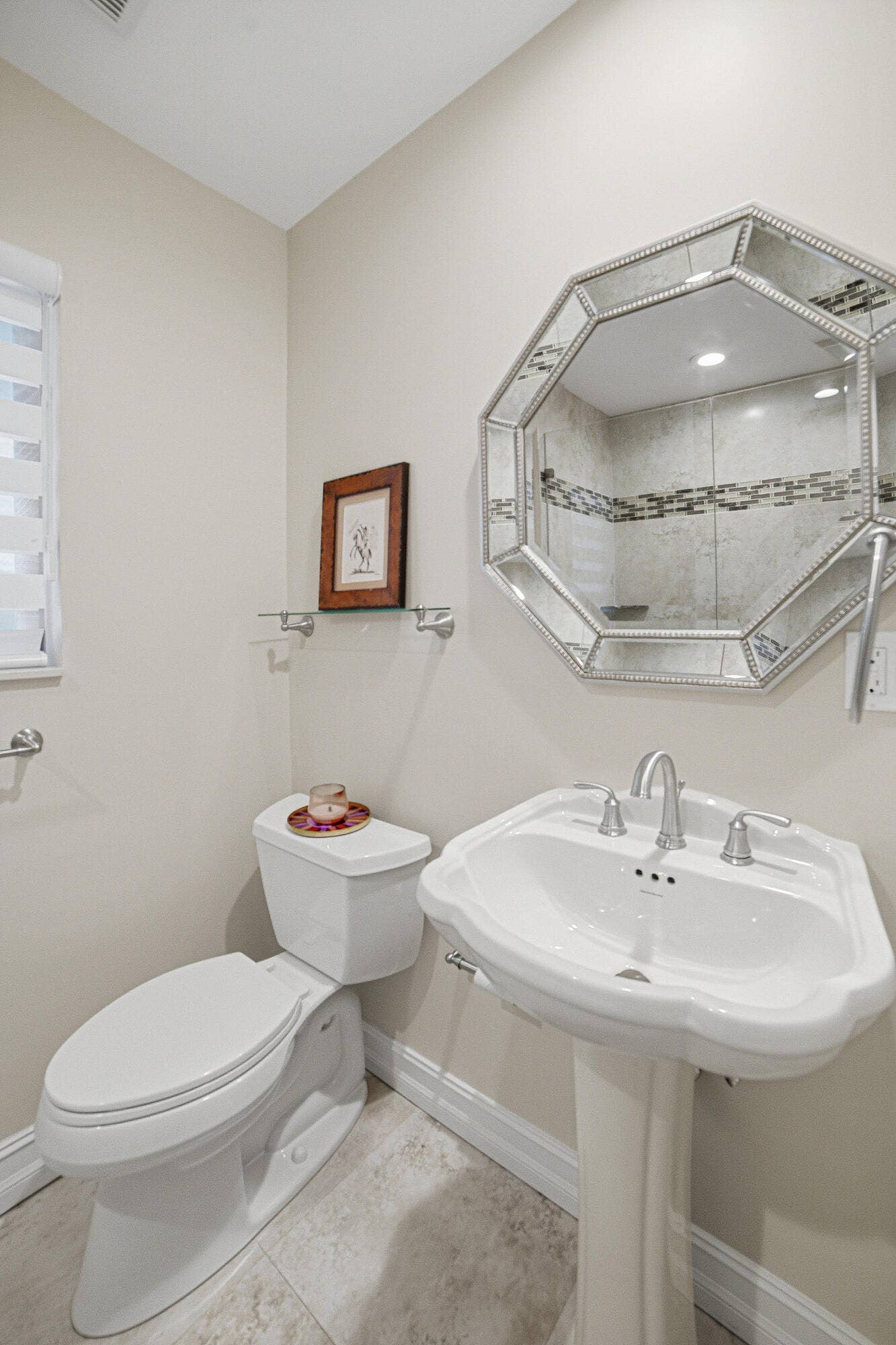 85 PELICAN POINTE Drive, #203, Delray Beach, FL 33483 Bathroom1-Sink