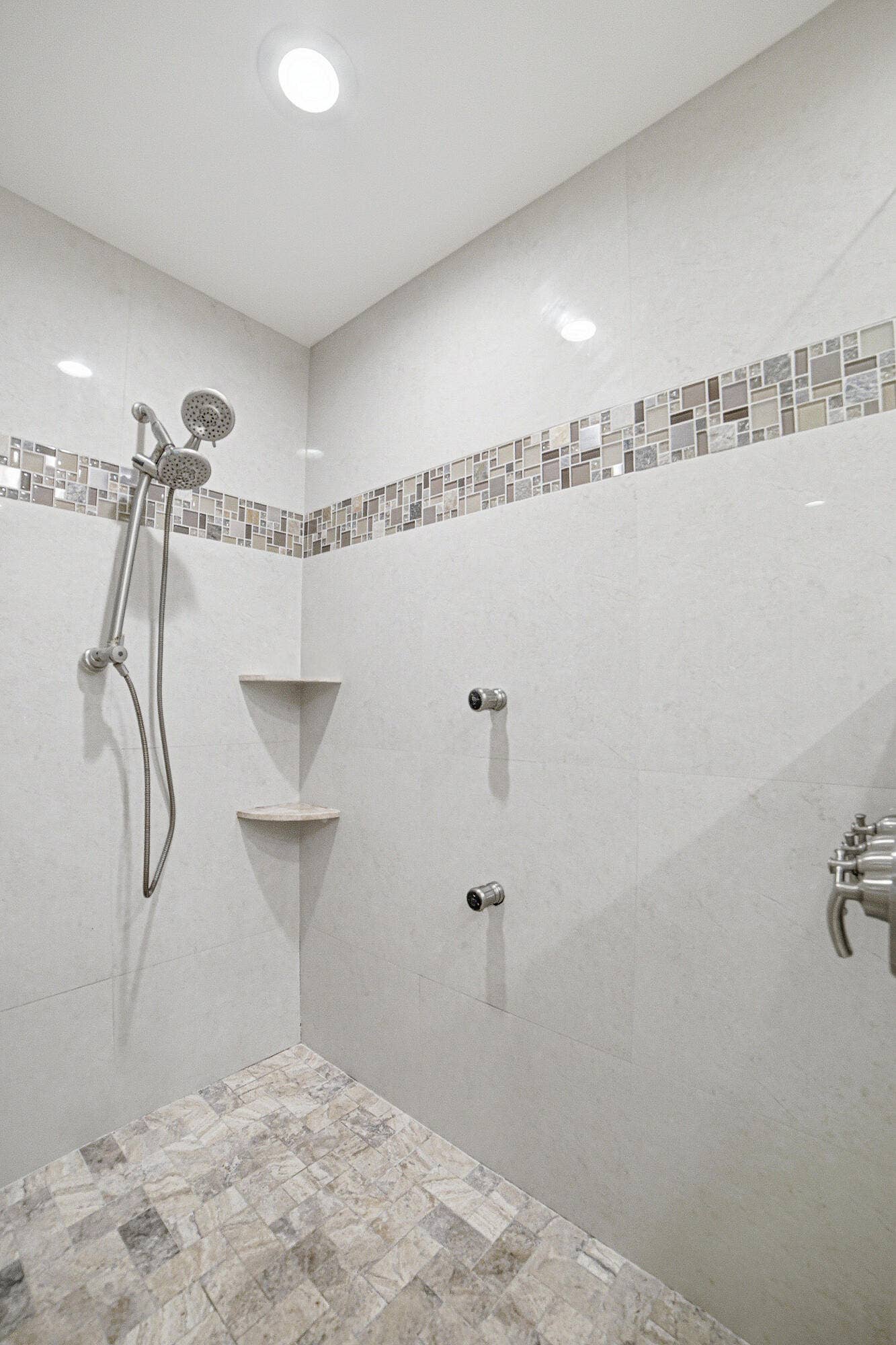 85 PELICAN POINTE Drive, #203, Delray Beach, FL 33483 Bedroom1-Bathroom-Shower