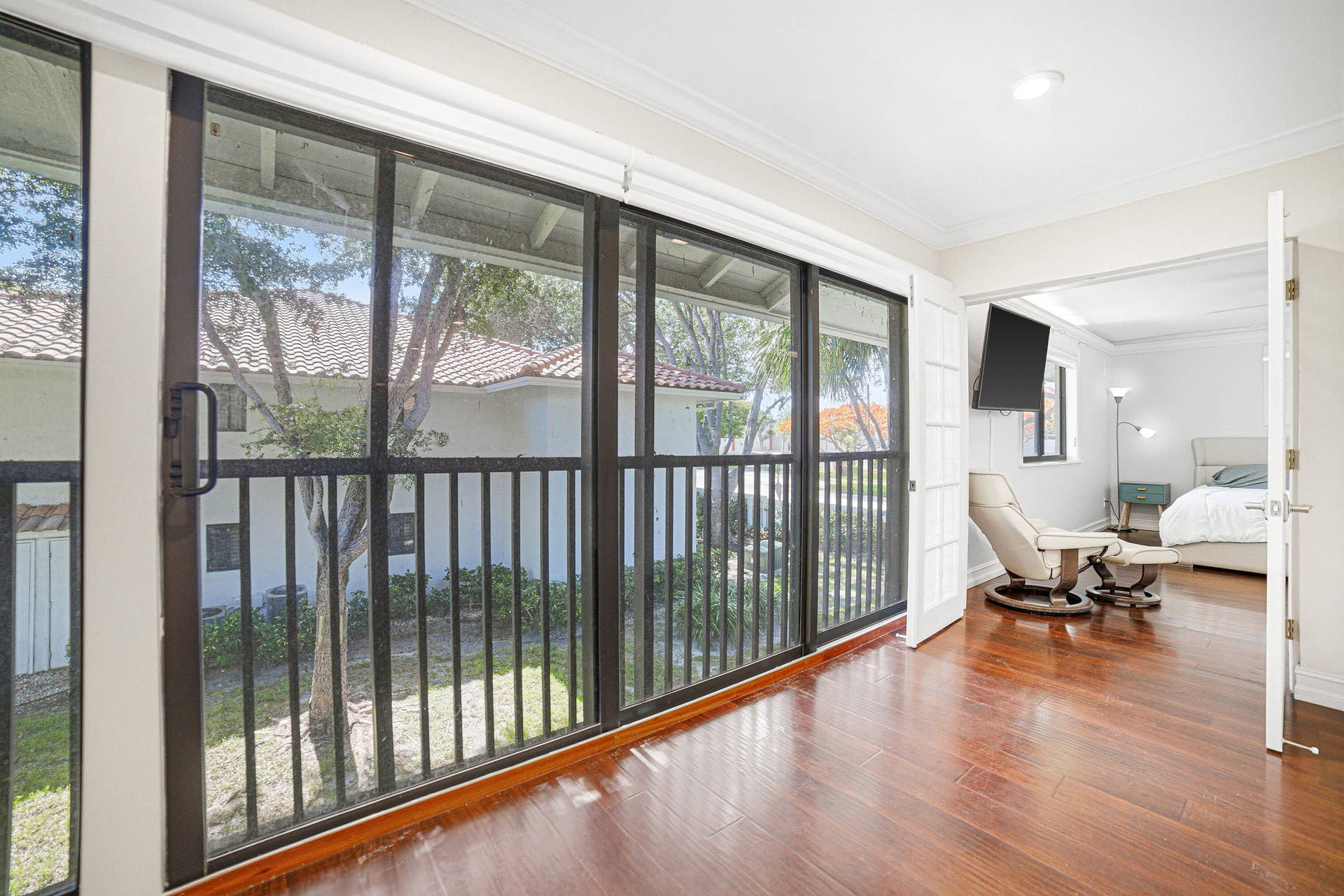 85 PELICAN POINTE Drive, #203, Delray Beach, FL 33483 Balcony