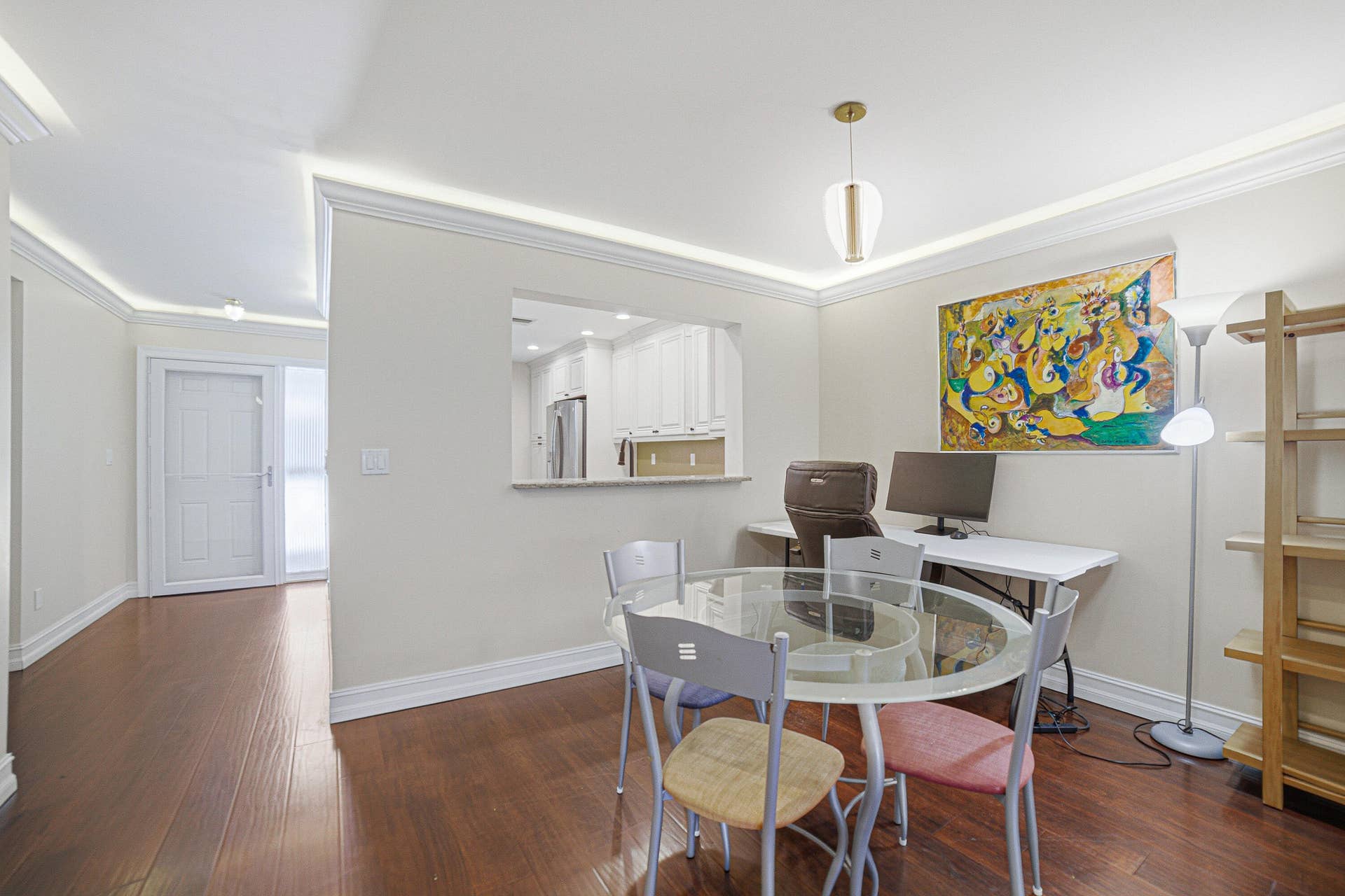 85 PELICAN POINTE Drive, #203, Delray Beach, FL 33483 Dining Area