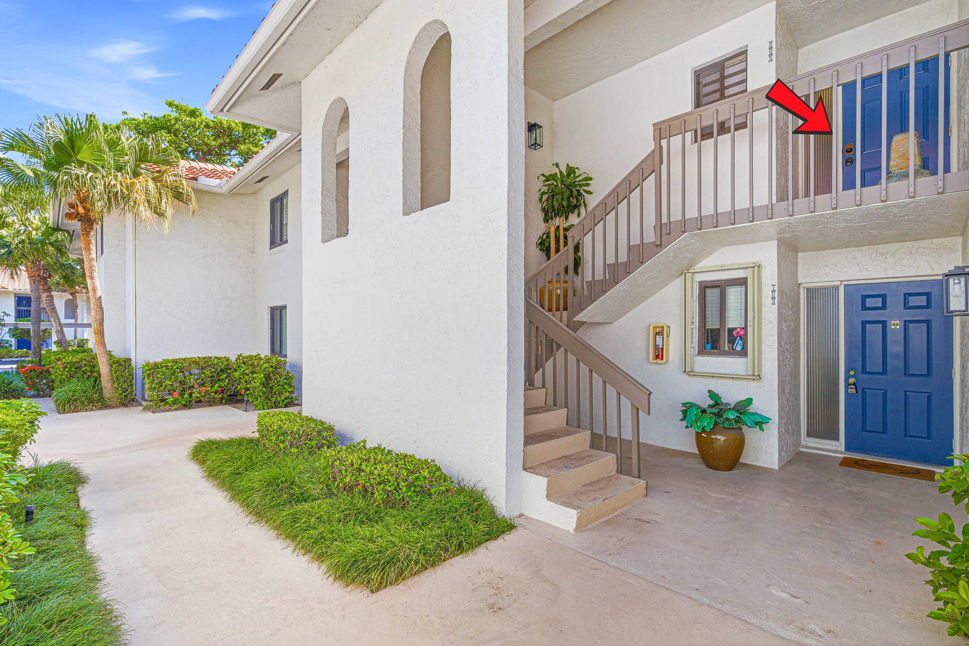85 PELICAN POINTE Drive, #203, Delray Beach, FL 33483 Front Home