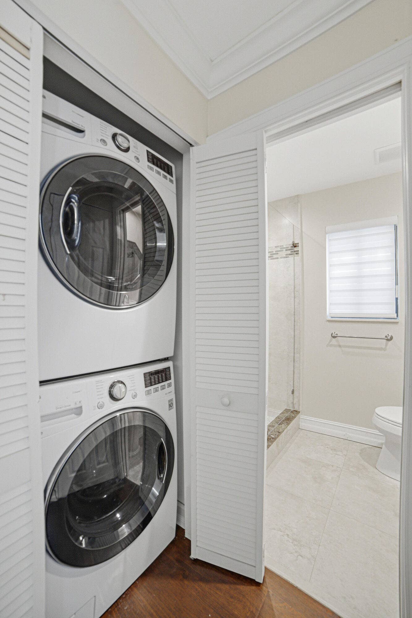 85 PELICAN POINTE Drive, #203, Delray Beach, FL 33483 Laundry