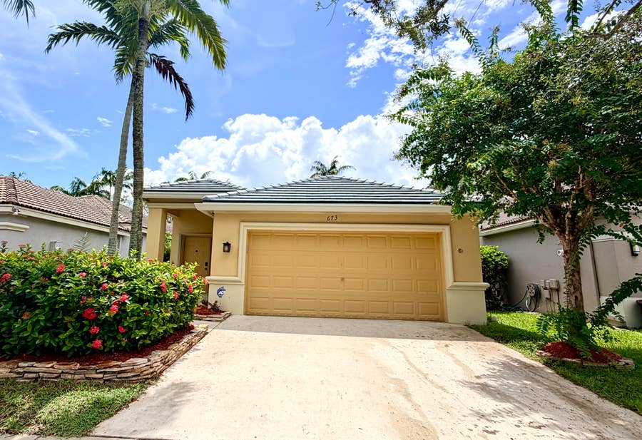 Property photo for 673 CONSERVATION Drive, Weston, FL