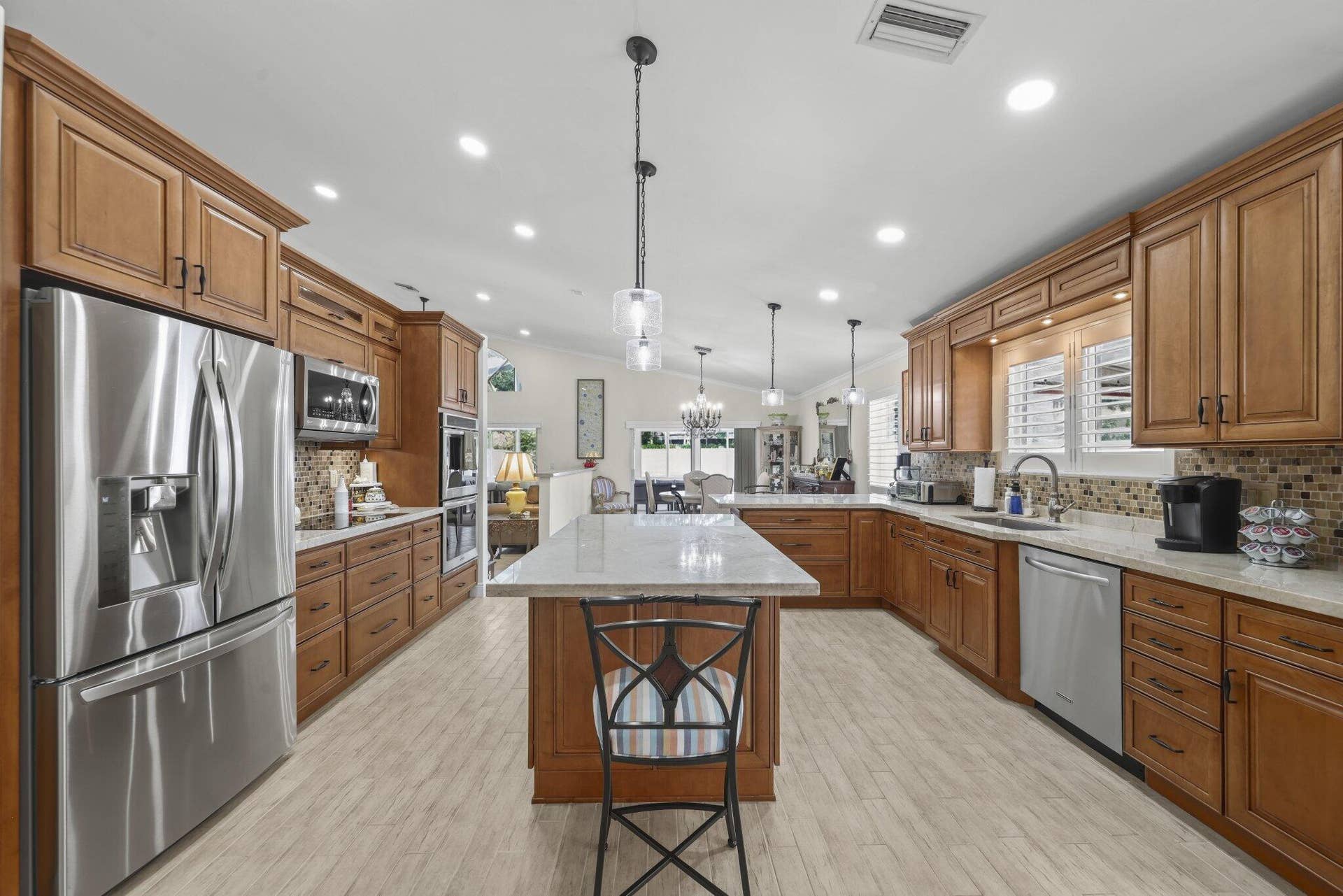 Perfect for entertaining