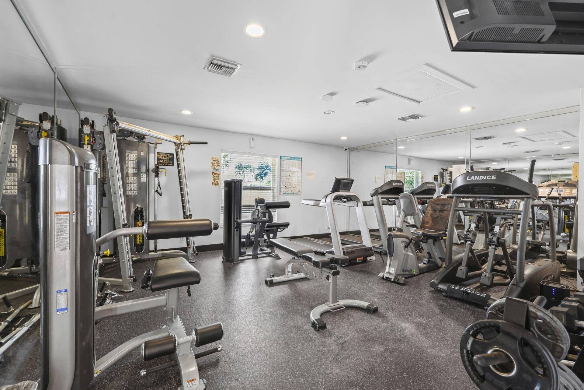 Bel-Aire Fitness Center
