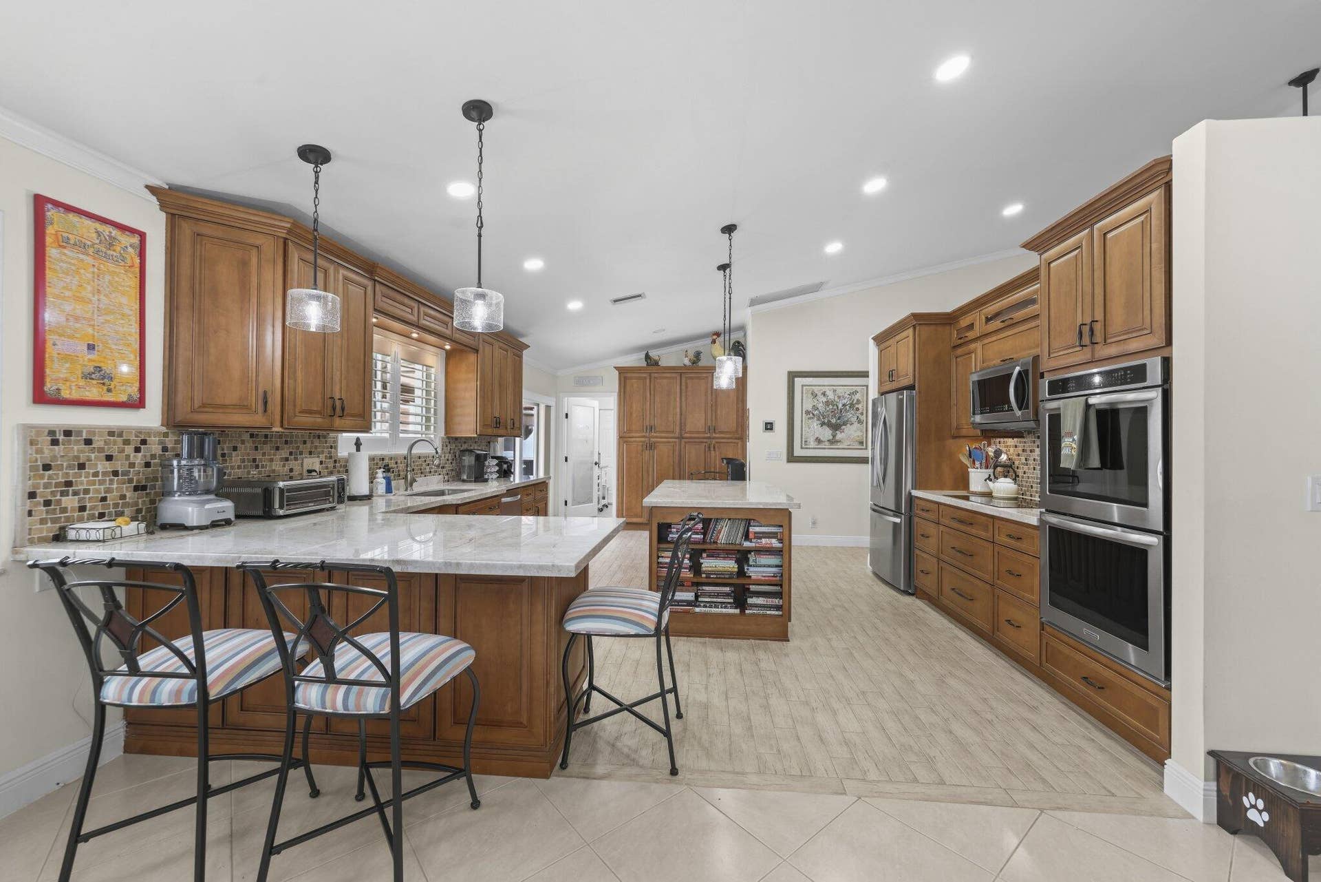 Open Kitchen