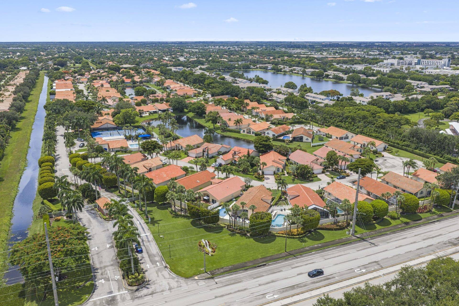 Gated Community