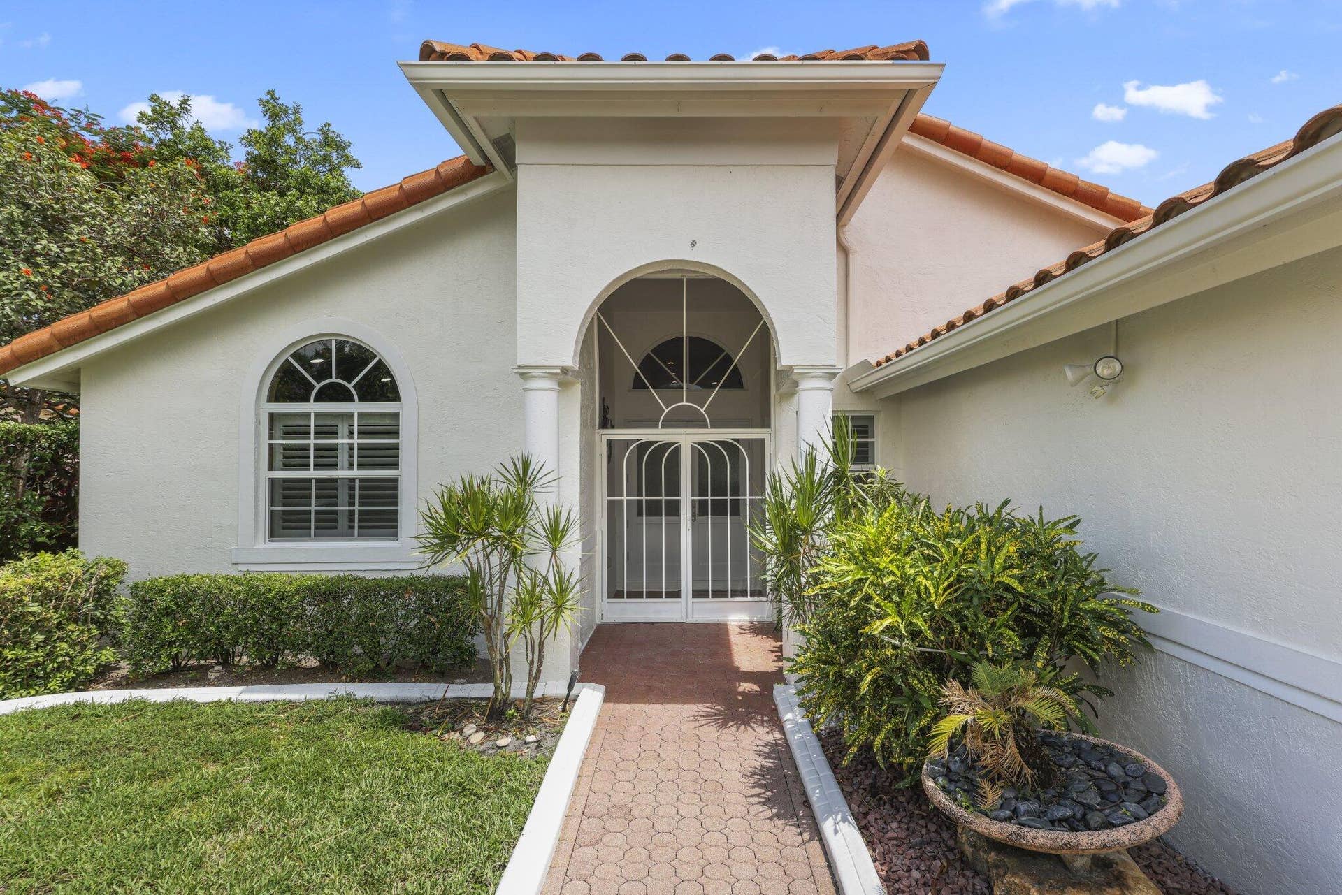 Front Entryway