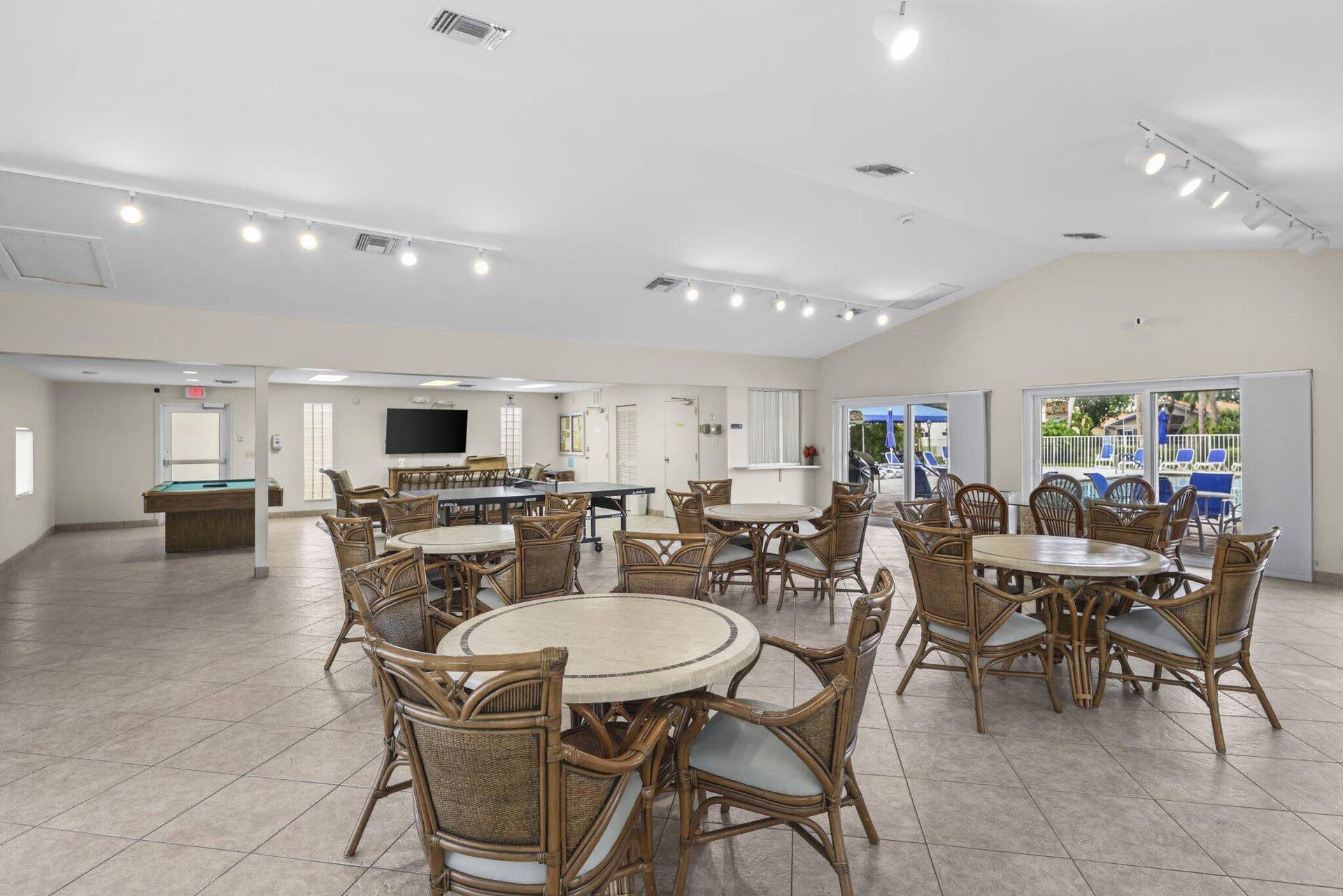 Bel-Aire Clubhouse