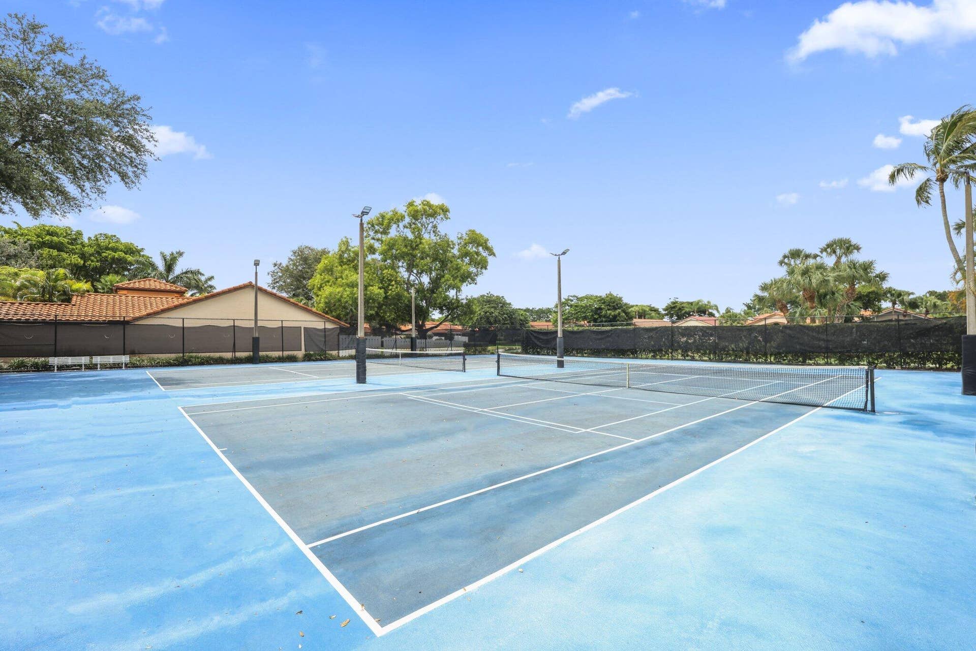 Bel-Aire Pickleball + Tennis Cts