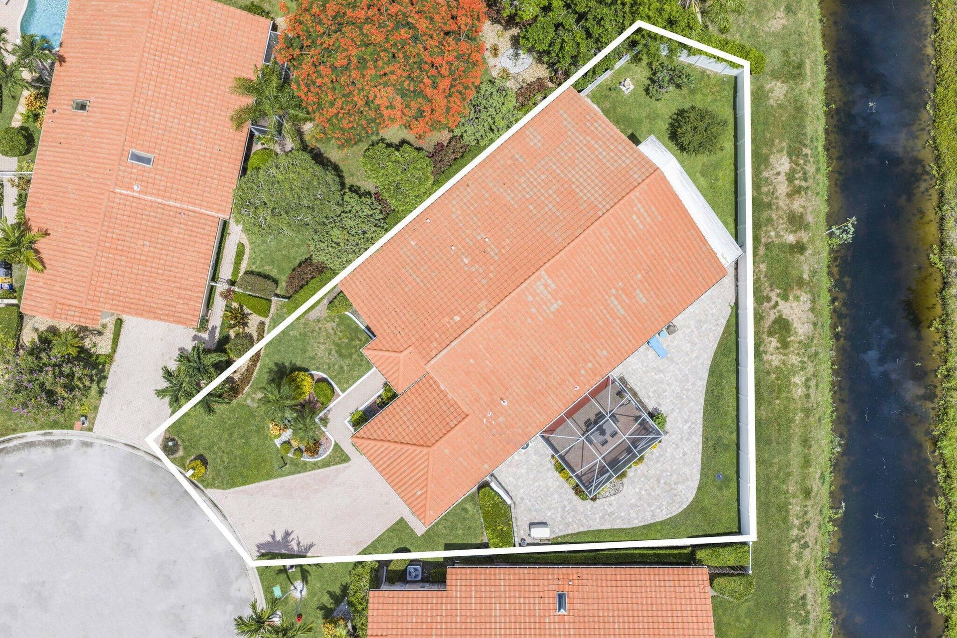 Oversized Lot
