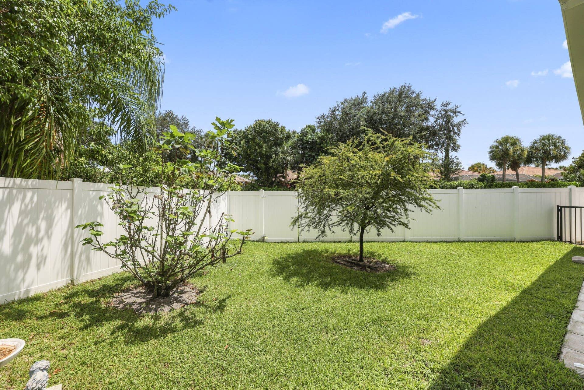 2nd Fenced Area