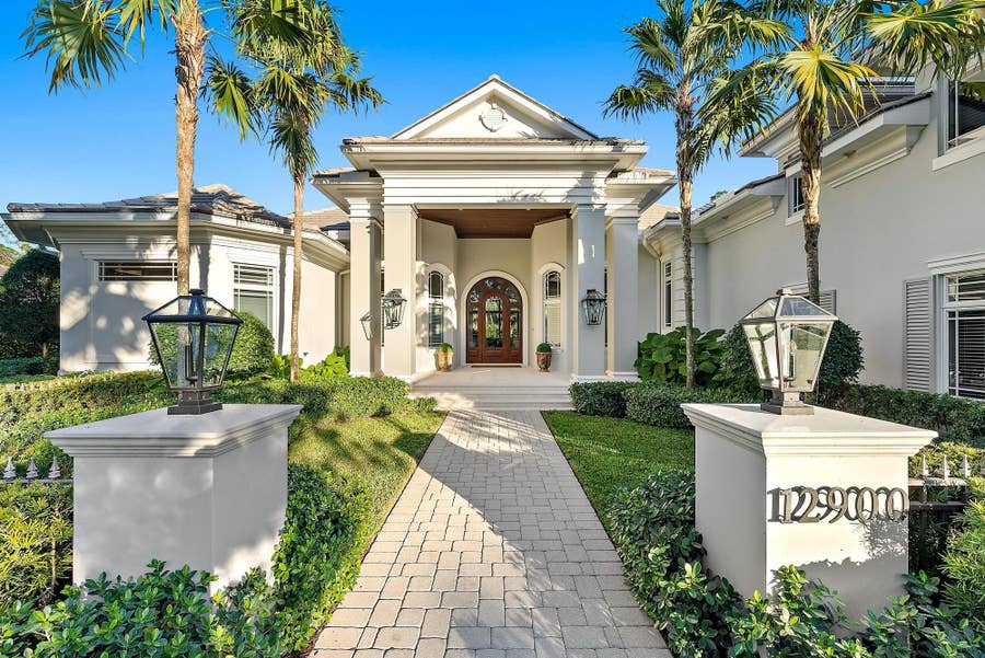Property photo for 12900 Hammock Crossing, Palm Beach Gardens, FL