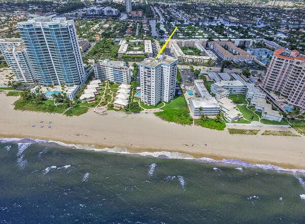 Property photo for 1500 S OCEAN Boulevard, #1404, Lauderdale By The Sea, FL