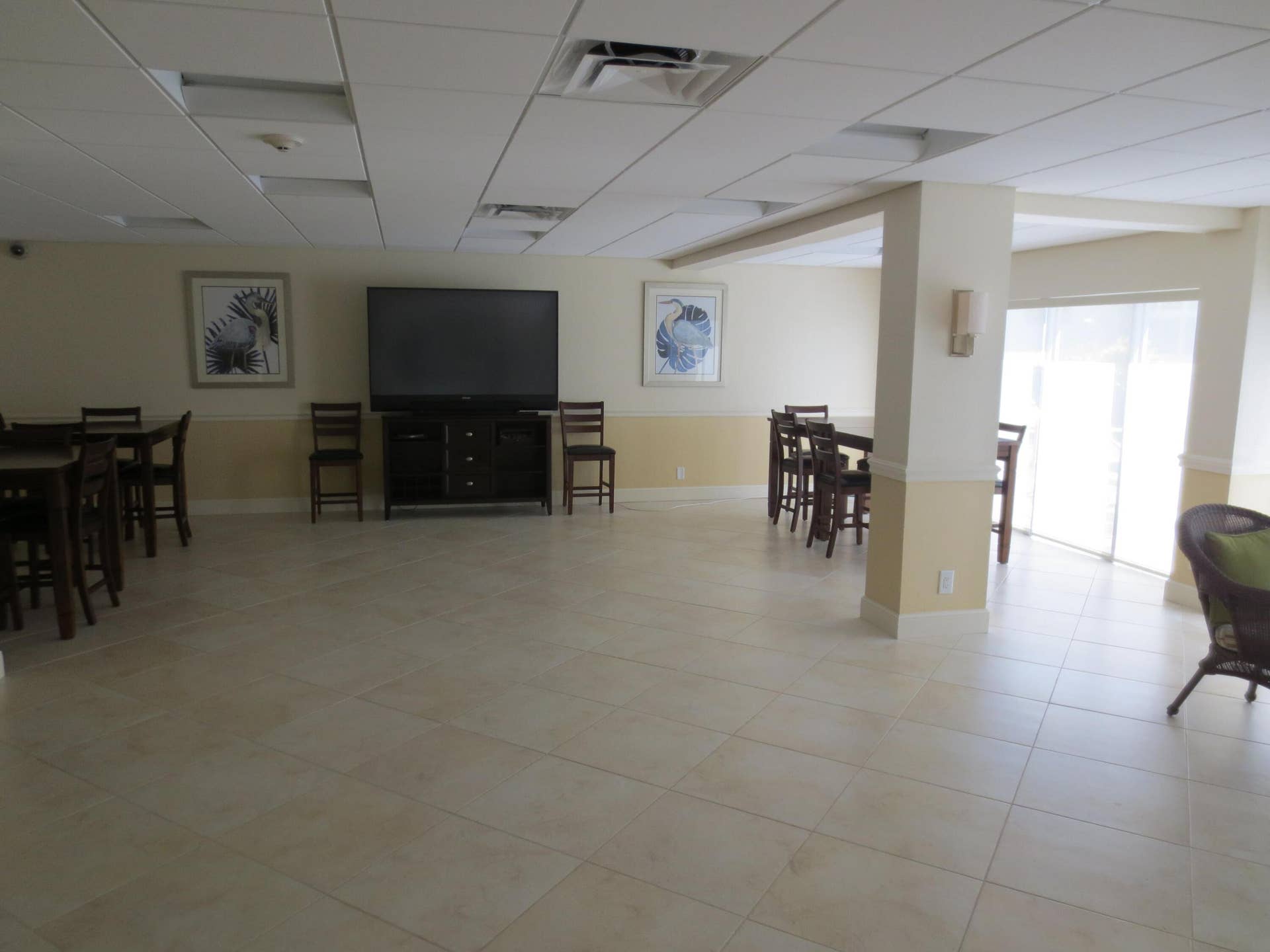 Club Room