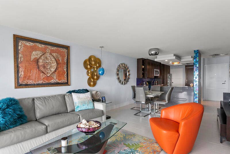 Living & Dining