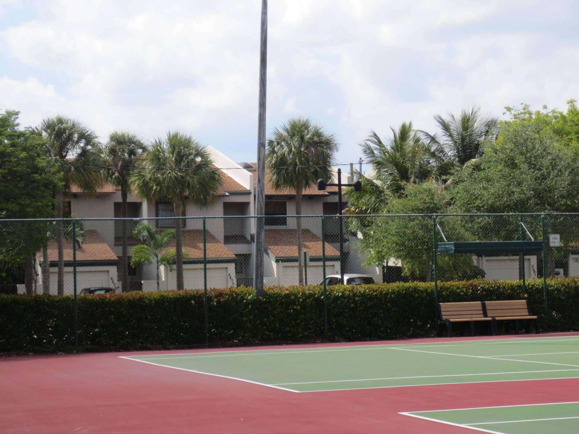 Town Tennis Courts