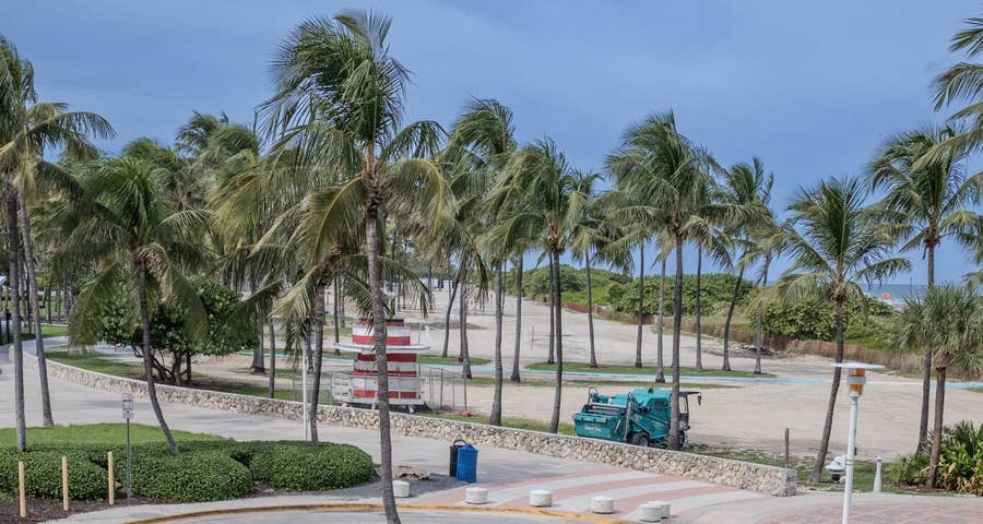 Property photo for 465 OCEAN Drive, #320, Miami Beach, FL