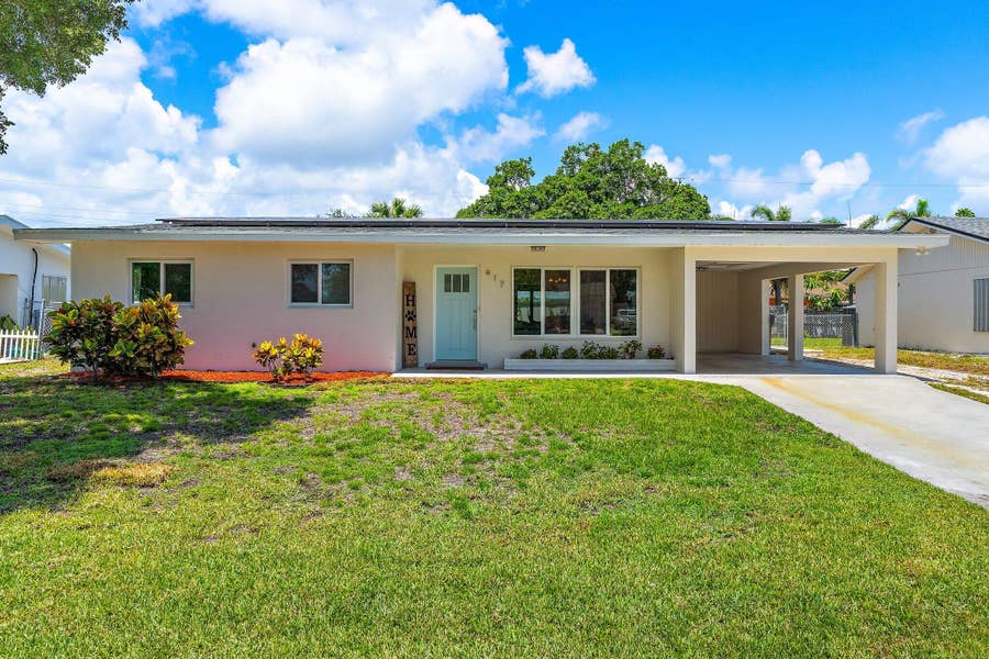 Property photo for 417 PHILADELPHIA Drive, Jupiter, FL