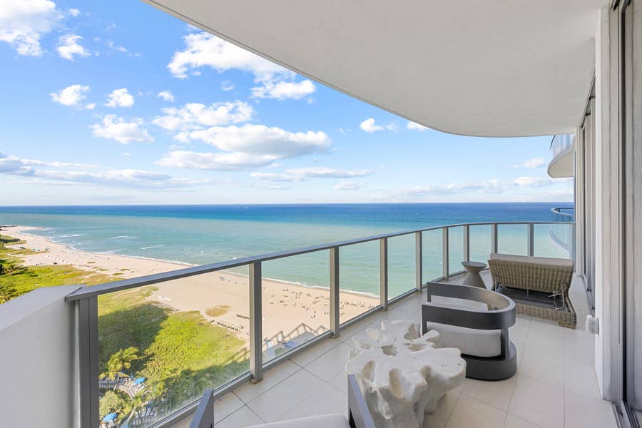 Property photo for 3100 N OCEAN Drive, #H-1702, Singer Island, FL