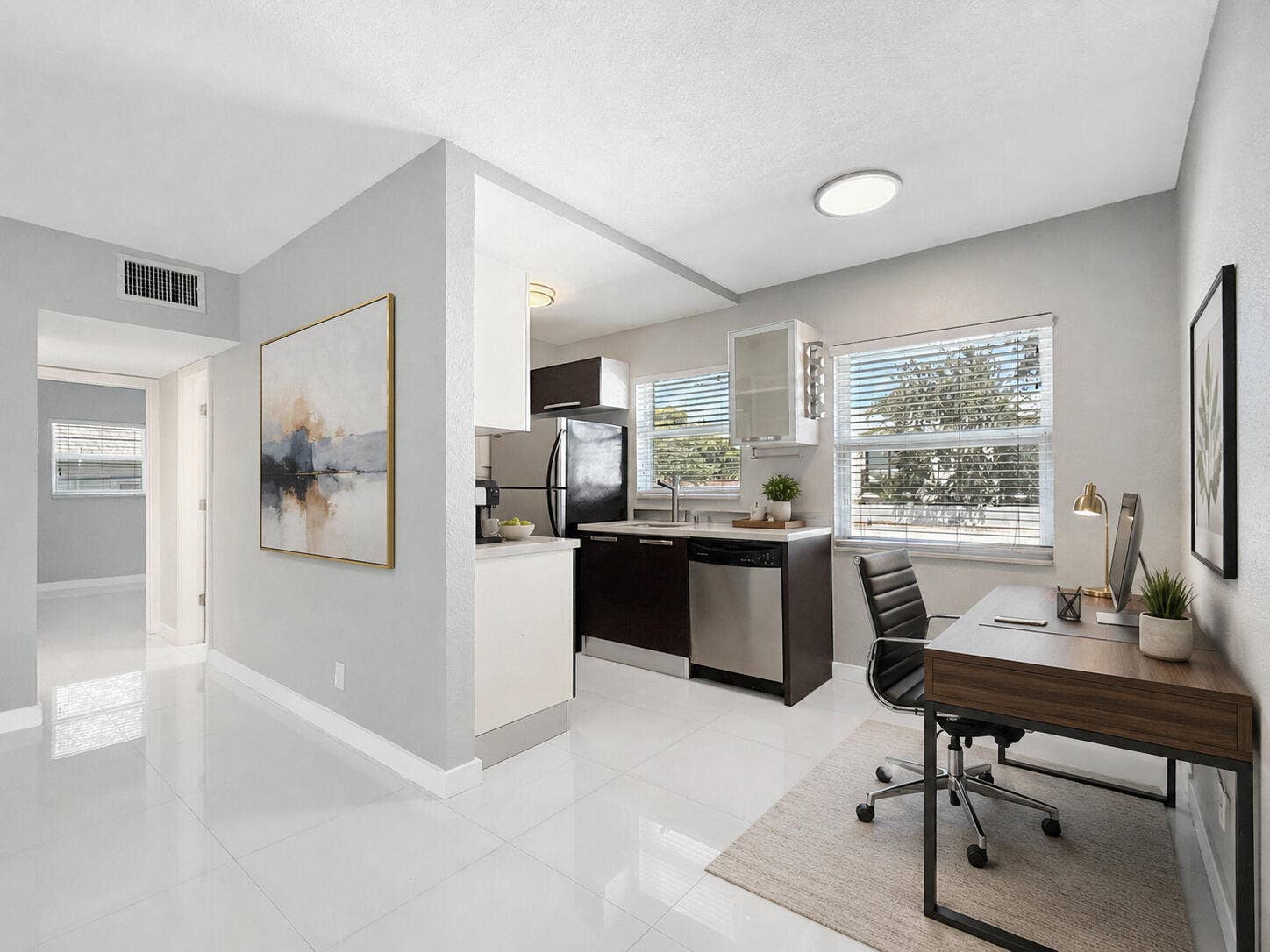 Virtual Staging