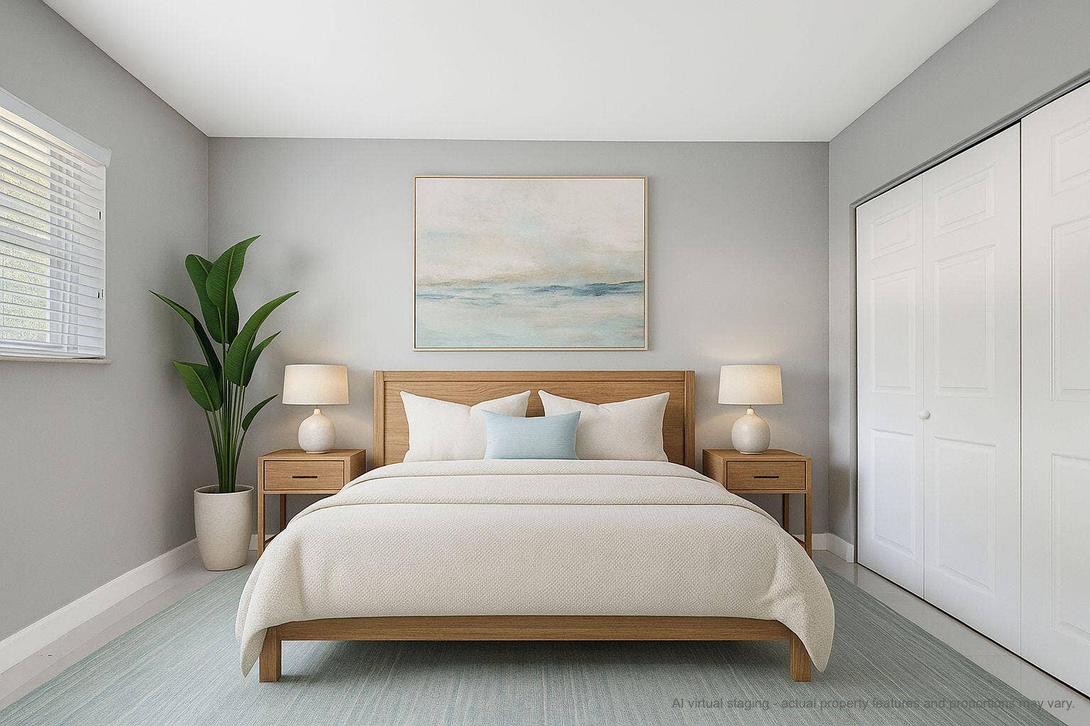 Virtual Staging