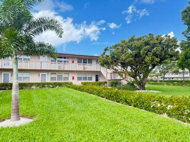 Property photo for 430 CHATHAM U, #430, West Palm Beach, FL