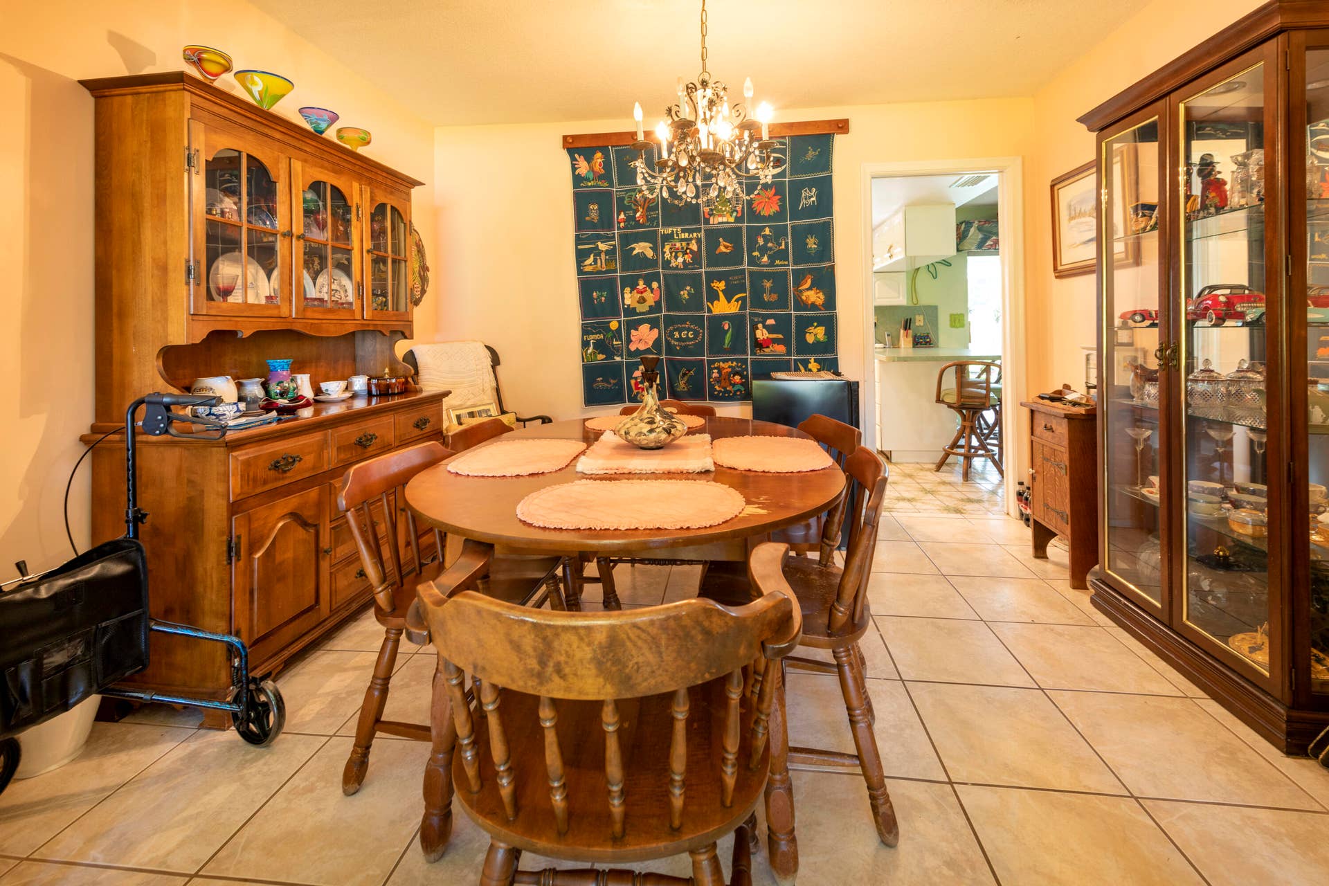 7321 NW 14th Street, Plantation, FL 33313 dinning room