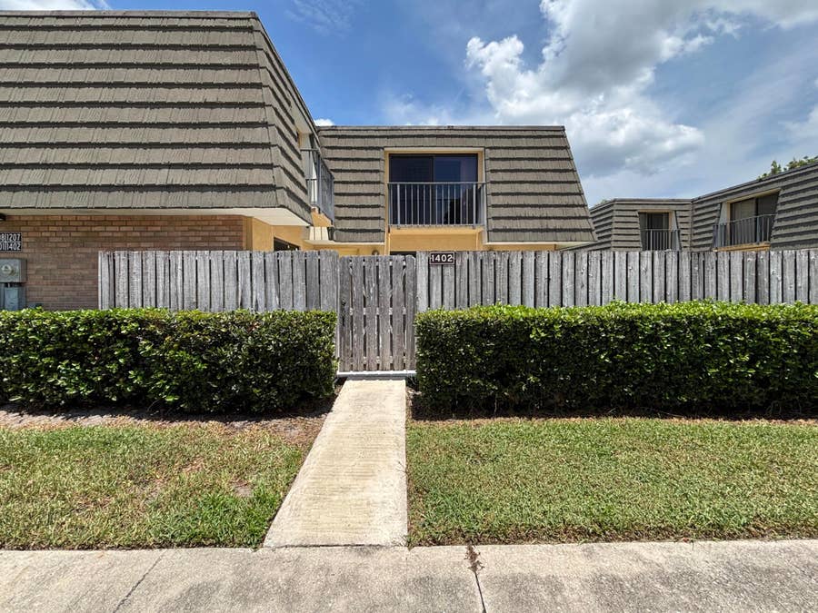 Property photo for 1402 14th Way, West Palm Beach, FL