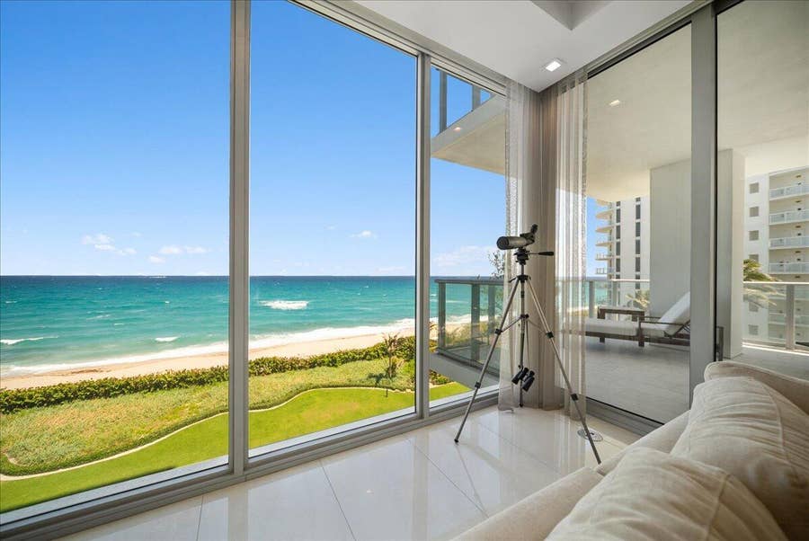 Property photo for 5000 N OCEAN Drive, #603, Singer Island, FL