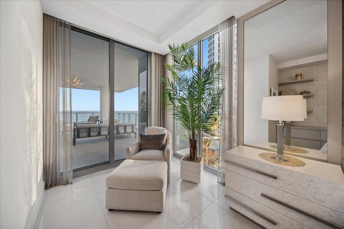 5000 N OCEAN Drive, #603, Singer Island, Singer Island, FL 33404 12-ECL00825