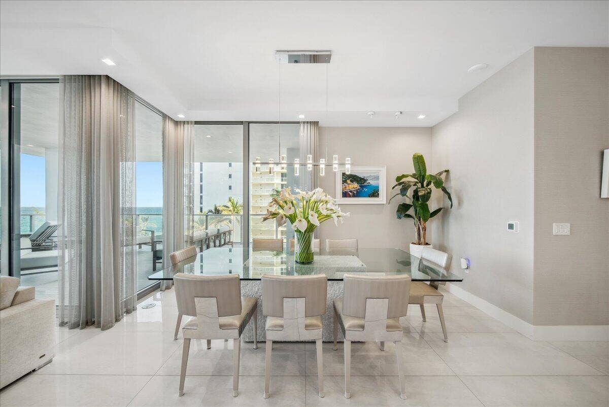 5000 N OCEAN Drive, #603, Singer Island, Singer Island, FL 33404 19-ECL00775