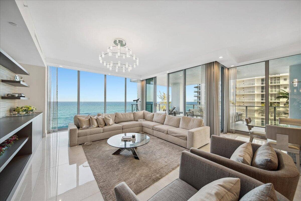 5000 N OCEAN Drive, #603, Singer Island, Singer Island, FL 33404 34-ECL00780