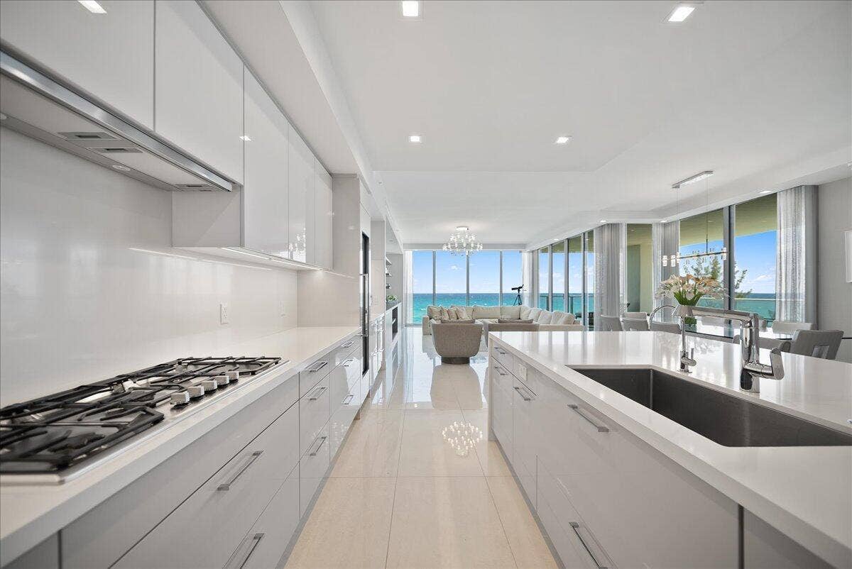 5000 N OCEAN Drive, #603, Singer Island, Singer Island, FL 33404 4-ECL00907