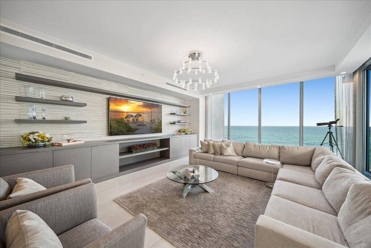 5000 N OCEAN Drive, #603, Singer Island, Singer Island, FL 33404 08-ECL00785(2)