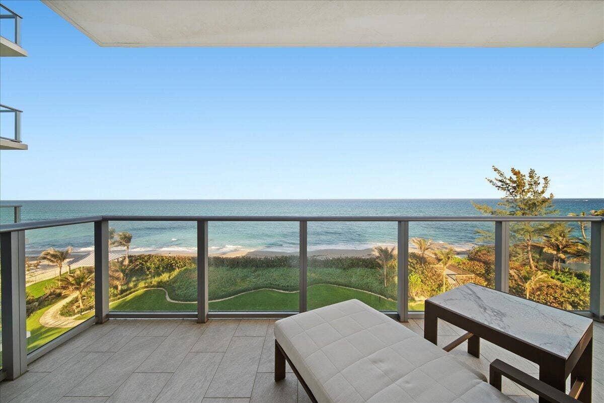 5000 N OCEAN Drive, #603, Singer Island, Singer Island, FL 33404 16-ECL00805